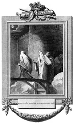 Voo de Matilda de Oxford, 1142 1789