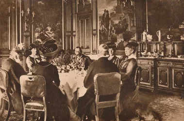 Escassez de alimentos durante a Primeira Guerra Mundial, 1914-1918 1935