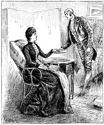 Lacaio, 1888