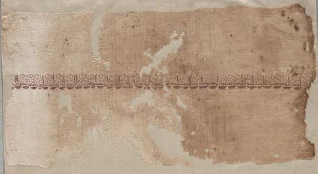 Fragmento de Tiraz, 1036 - 1044.
