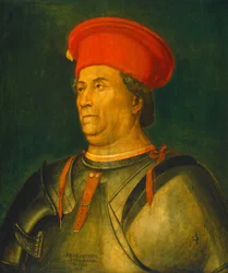 Francesco Sforza, provavelmente c. 14801500.