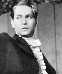 Franchot Tone, ator americano de cinema e teatro, 1934-1935