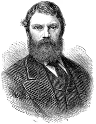 Francis Edmund Anstie 1833-1874, médico inglês, 1874