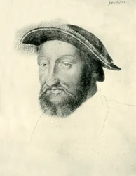 Francisco I, rei da França, c1540s, 1907.