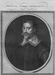 Francis Lord Cottington, 1785.