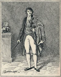 Francois-Joseph Lefebvre - Duque de Dantzic, c1806, 1896