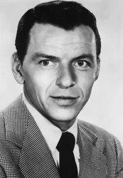 Frank Sinatra 1915-1998, cantor e ator americano, c1930s