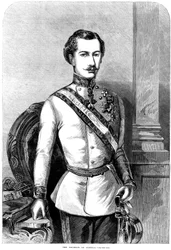 Franz Joseph I, imperador da Áustria, 1859
