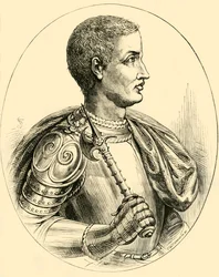 Frederico II da Alemanha, 1194-1250, 1890.