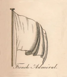 Almirante francês, 1838