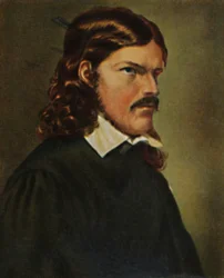 Friedrich Rückert 1788-1866, 1934.
