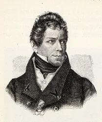 Friedrich von Gentz 1764-1832.