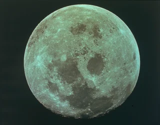 Parte da frente da lua, 22 de julho de 1969