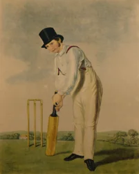 Piloto mais completo, c1850s.
