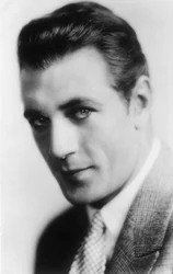 Gary Cooper 1901-1961, ator americano, século 20