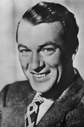 Gary Cooper 1901-1961, ator americano, c1930s