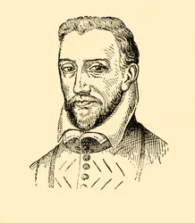 Conde Gaspard Von Coligny, 1933.