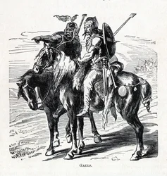 Gauleses, 1882