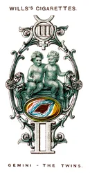 Gêmeos, Os Gêmeos, 1923