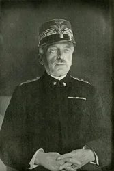 Conde Geral Louis Cadorna, c1914, 1919.