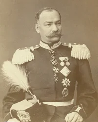 General Nikolai Petrovich Yanow.
