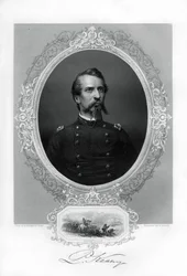General Philip Kearny, oficial do Exército dos EUA, 1862-1867