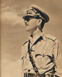 Geral o Exmo. Sir Harold Alexander, 1943
