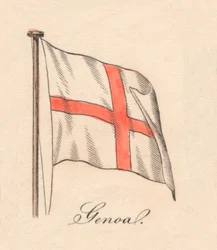 Gênova, 1838