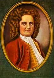 Georg Friedrich Handel, 1933.