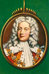 Georg II, 1933.