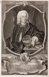 Georg Wolfgang Krafft, matemático alemão
