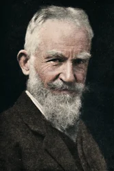 George Bernard Shaw, c1925