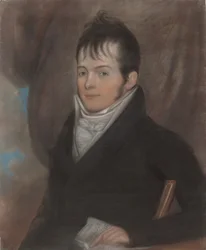 George Edward Blake, c. 1808.