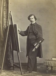 George P. A. Healy, 185565.