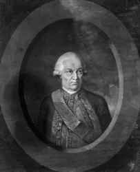 George Spencer, 4o duque de Marlborough 1739-1817, 1782