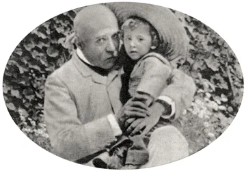 Georges Clemenceau, estadista francês, 1897
