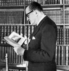 Georges Delamare, autor francês, 1950