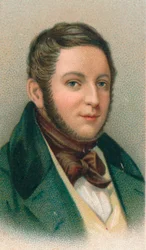 Giaochino Rossini 1792-1868, compositor italiano, 1911