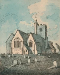Gillingham, Kent, século c19
