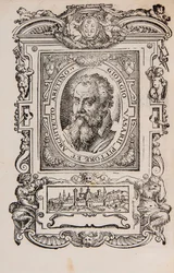 Giorgio Vasari. De: Giorgio Vasari, A Vida dos Mais Excelentes Pintores Italianos, Escultores, um