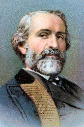 Giuseppe Verdi, compositor italiano do século XIX, 1914