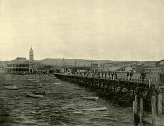 Glenelg, 1901.