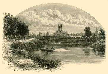 Gloucester, do Noroeste, 1898.