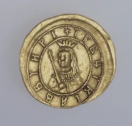 Moeda de ouro da regente Sophia Alekseyevna, Entre 1682 e 1687