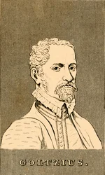 Goltzius, 1558-1617, 1830.