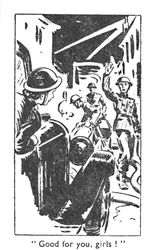 Bom para vocês, meninas !, 1940