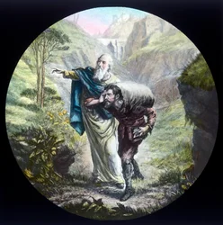A boa vontade mostra o caminho, c1910.