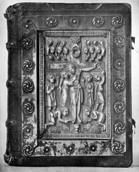 Evangelho, século XII, 1929