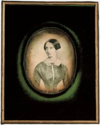 Grã-duquesa Maria Nikolaevna da Rússia, Duquesa de Leuchtenberg, c1840