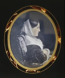 Grã-duquesa Maria Nikolaievna da Rússia 1819-1876, Duquesa de Leuchtenberg